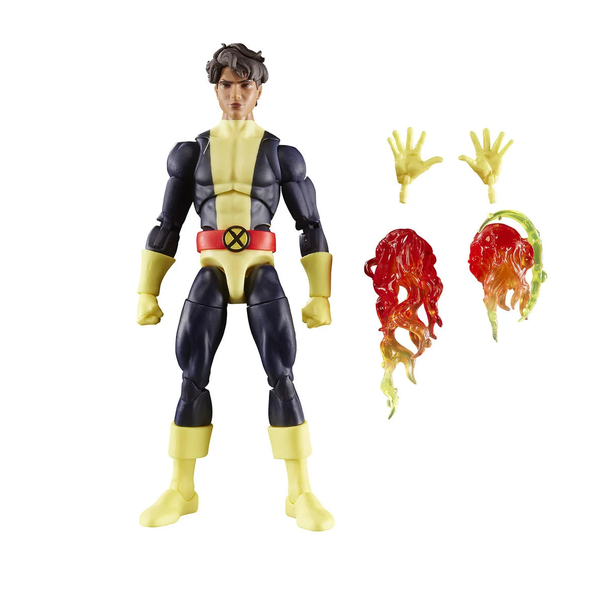Hasbro Marvel Legends Series: Sunspot (X-Men ‘97)