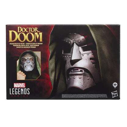 Marvel Legends DOCTOR DOOM Helmet