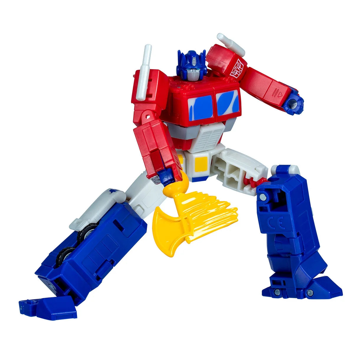 Transformers: Devastation Optimus Prime Deluxe Class