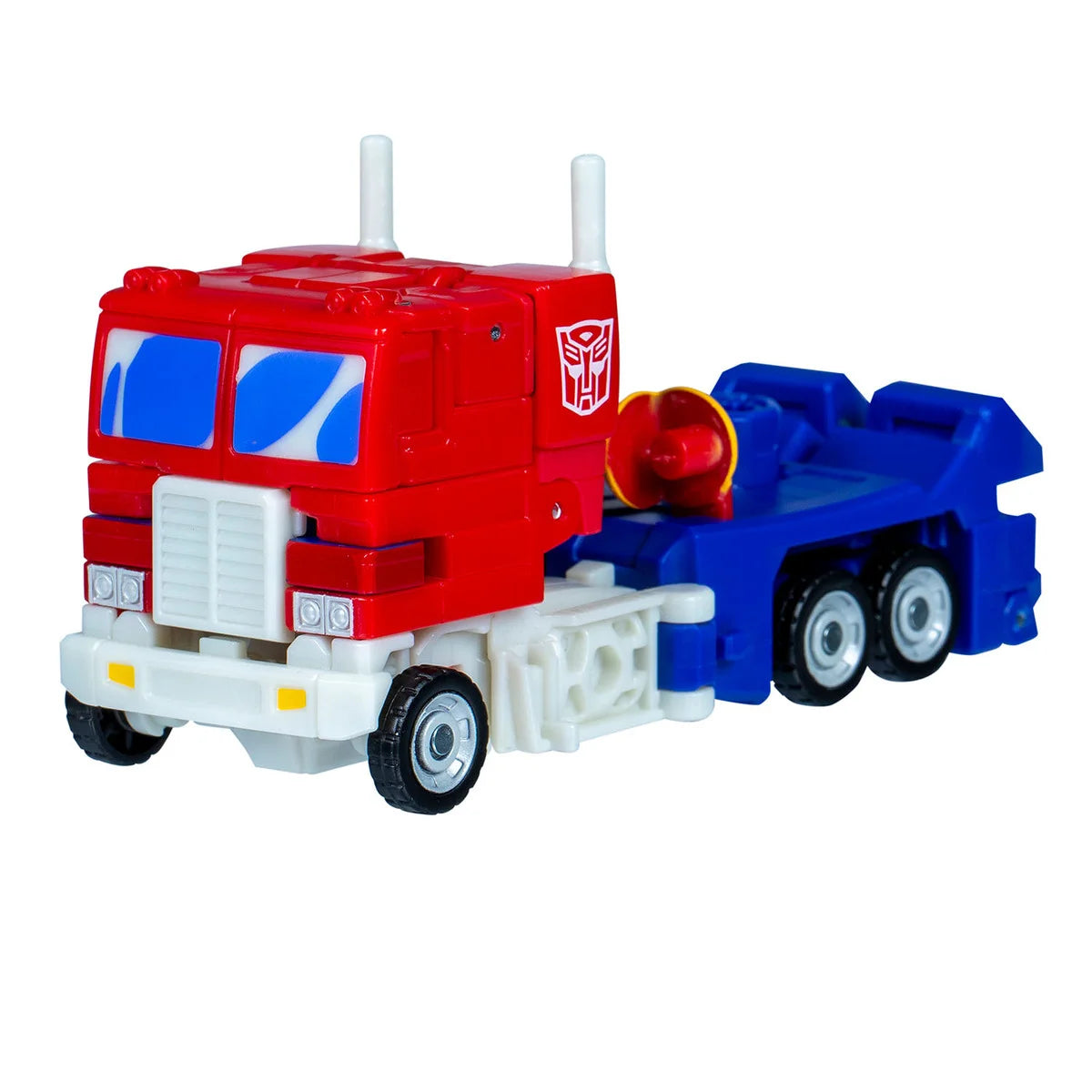 Transformers: Devastation Optimus Prime Deluxe Class