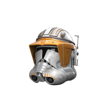 Star Wars The Black Series: Clone Commander Cody Electronic Helmet