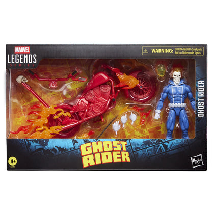 Marvel Legends Ghostrider and Bike