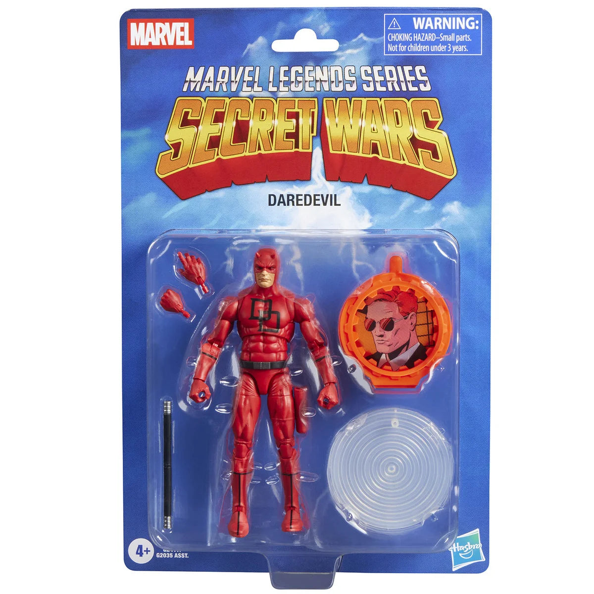 Marvel Legends Daredevil