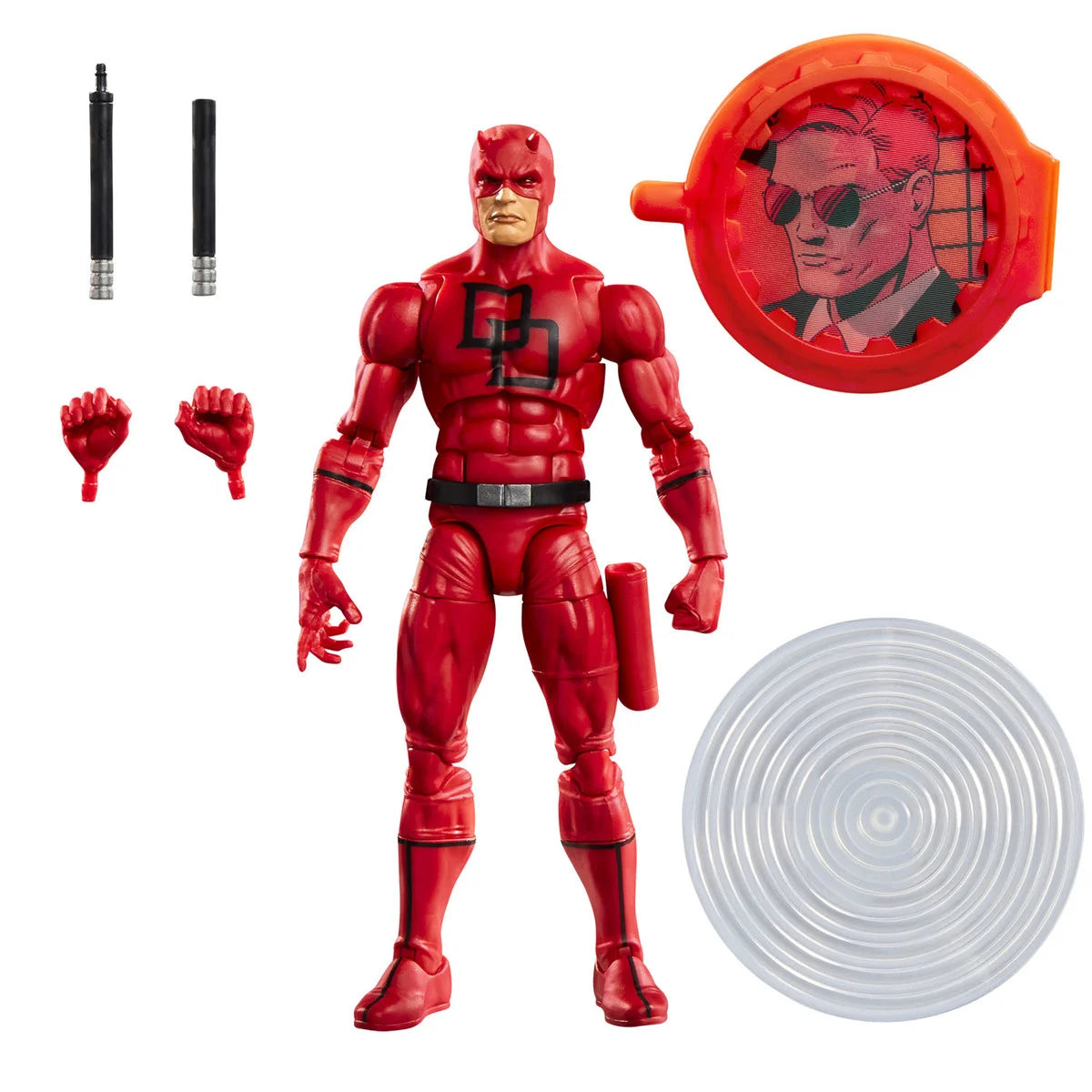 Marvel Legends Daredevil