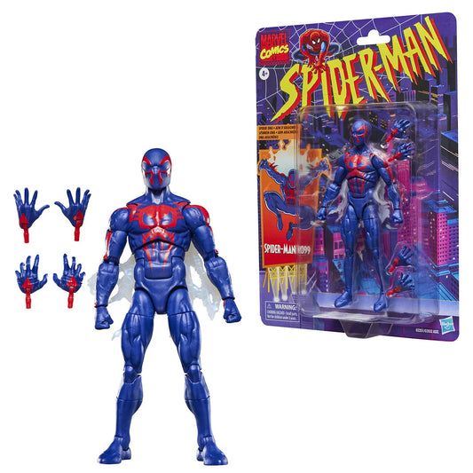 Marvel Legends Series Retro Spider-Man 2099