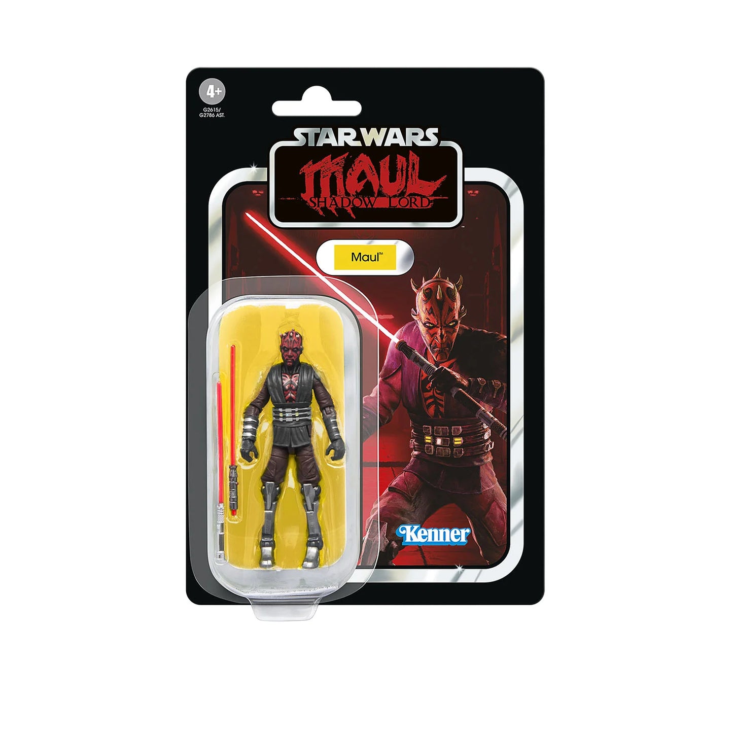 Star Wars The Vintage Collection: Maul Shadow Lord