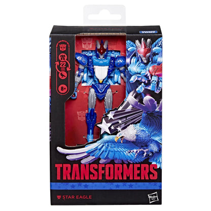 Transformers Deluxe Class Star Eagle