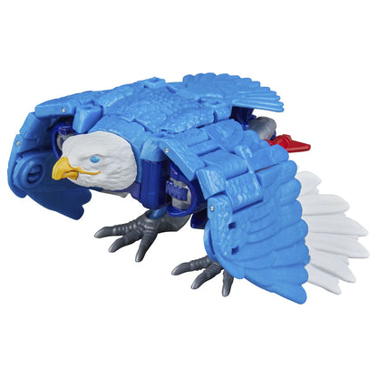 Transformers Deluxe Class Star Eagle