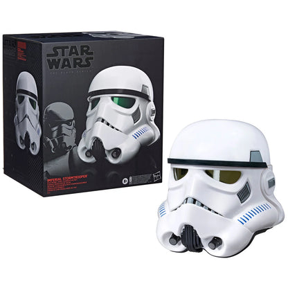 Star Wars The Black Series: Imperial Stormtrooper Electronic Helmet