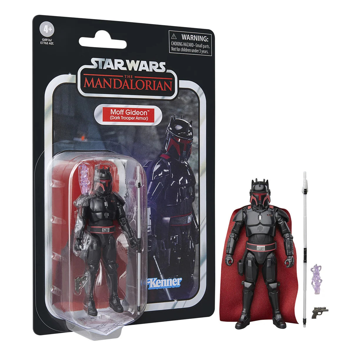Star Wars The Vintage Collection: Moff Gideon (VC368)