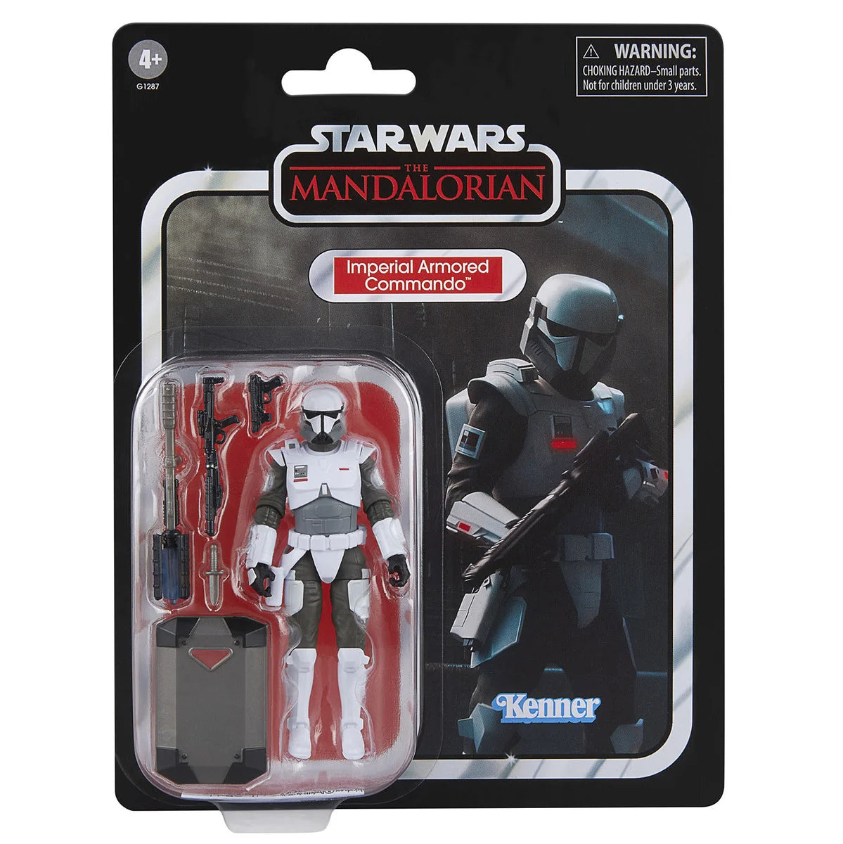 Star Wars The Vintage Collection: Imperial Armored Commando Deluxe (VC366)