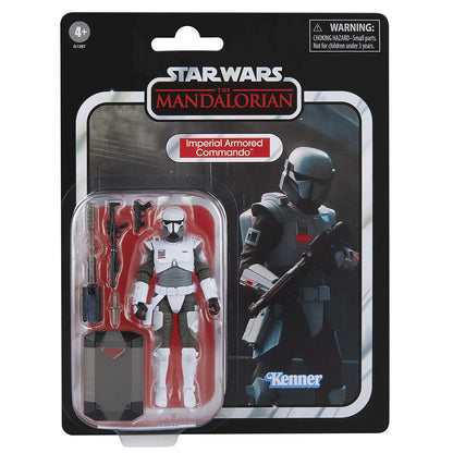 Star Wars The Vintage Collection: Imperial Armored Commando Deluxe (VC366)