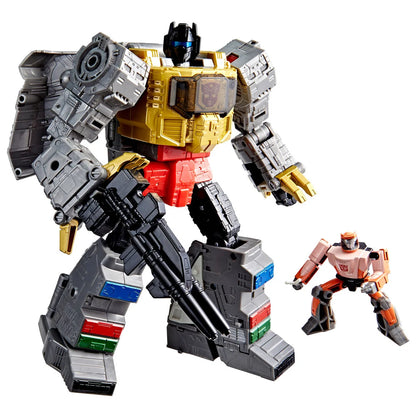 Transformers: Generations Studio Series Leader Dinobot Grimlock