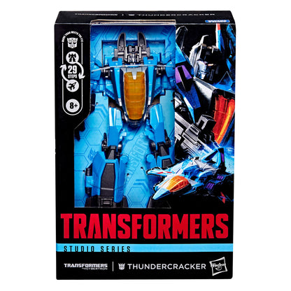 Transformers Studio Series: Thundercracker (Voyager Class)