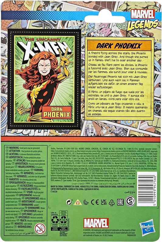 Marvel Legends Retro Collection: Dark Phoenix