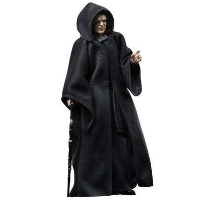 Star Wars The Black Series The Emperor Episode VI 40th Anniversary | geekstreet.no