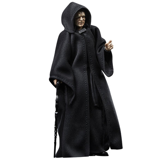 Star Wars The Black Series The Emperor Episode VI 40th Anniversary | geekstreet.no