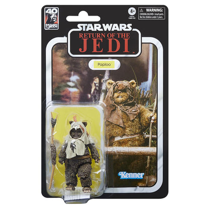 Star Wars The Black Series Paploo Episode VI 40th Anniversary | geekstreet.no