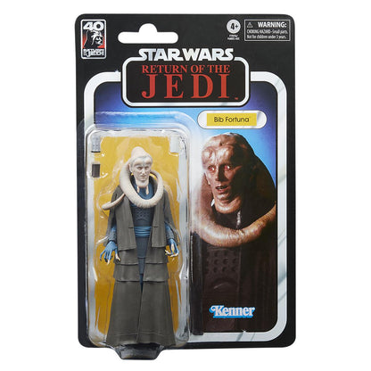 Star Wars The Black Series Bib Fortuna Episode VI 40th Anniversary | geekstreet.no