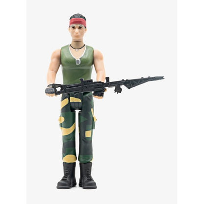 Super7 Aliens ReAction: Vasquez