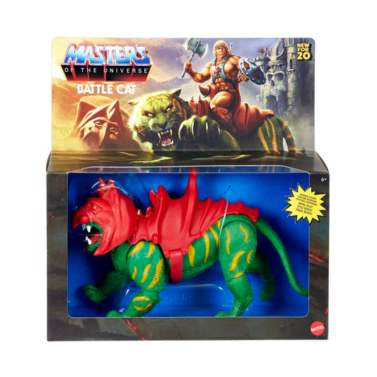 Masters Of The Universe Origins Battle Cat