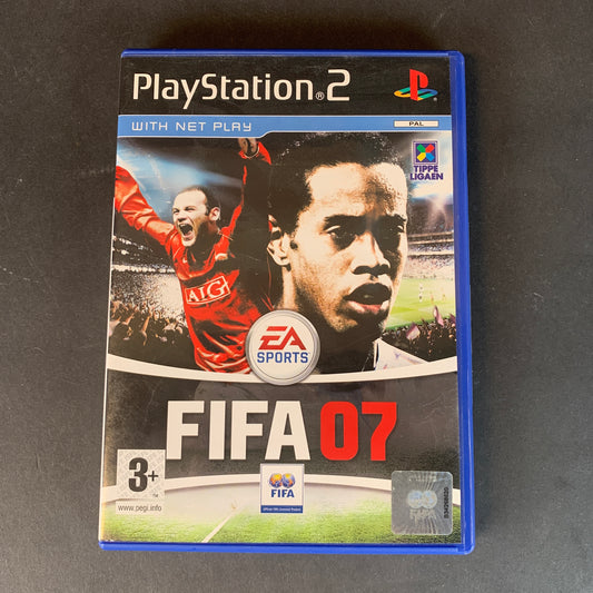 FIFA 07 PS2