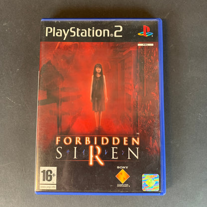 Forbidden Siren (PS2)