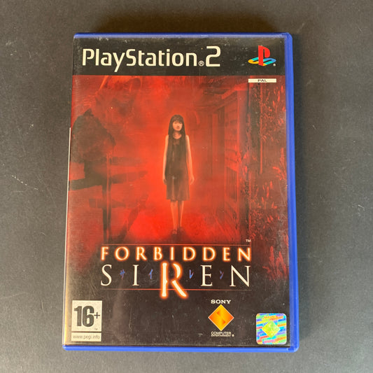 Forbidden Siren (PS2)