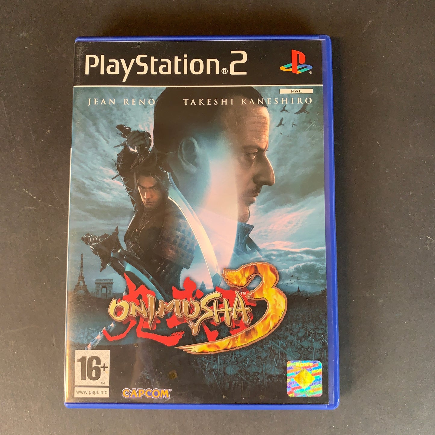 Onimusha 3 (PS2)