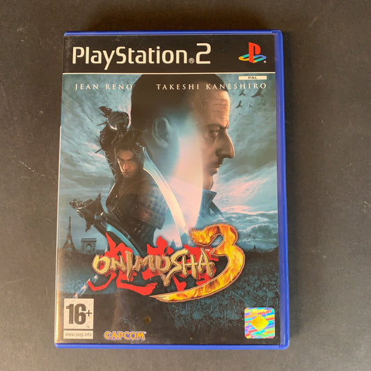 Onimusha 3 (PS2)