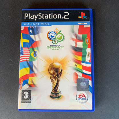 2006 FIFA World Cup (PS2)