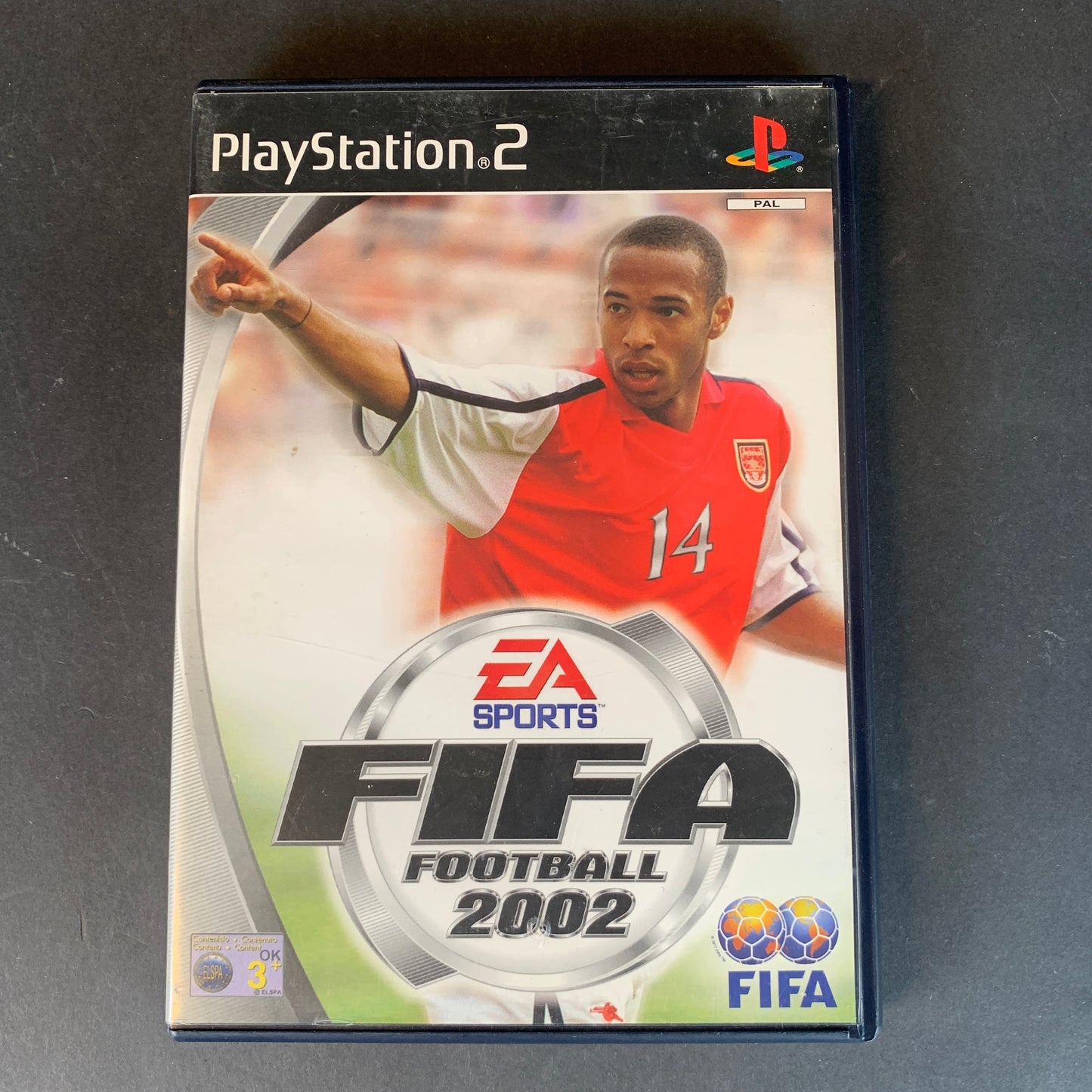 FIFA 2002 (PS2)