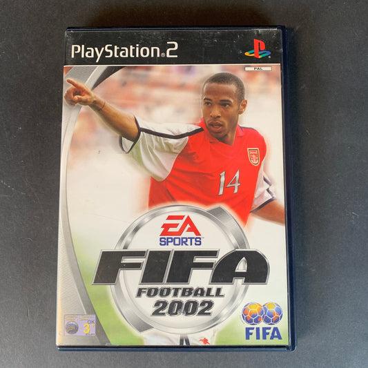 FIFA 2002 (PS2)