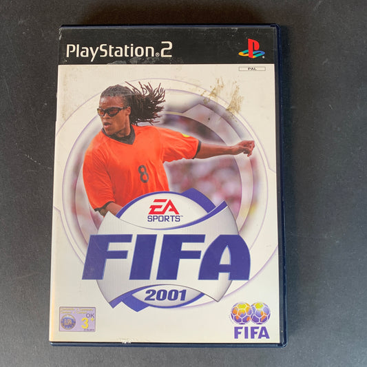FIFA 2001 (PS2)