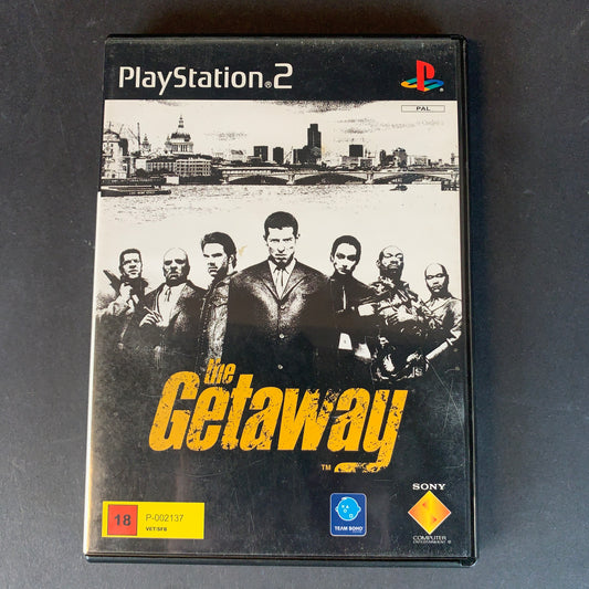 The Getaway (PS2)