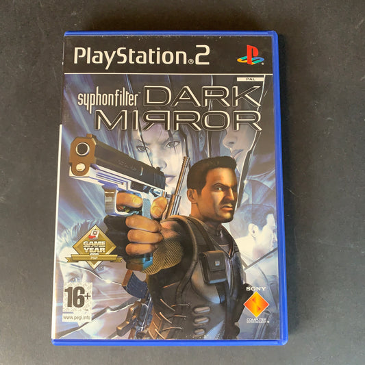Syphon Filter Dark Mirror (PS2)