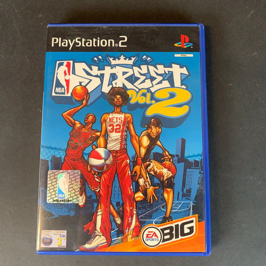 NBA Street Vol. 2 (PS2)
