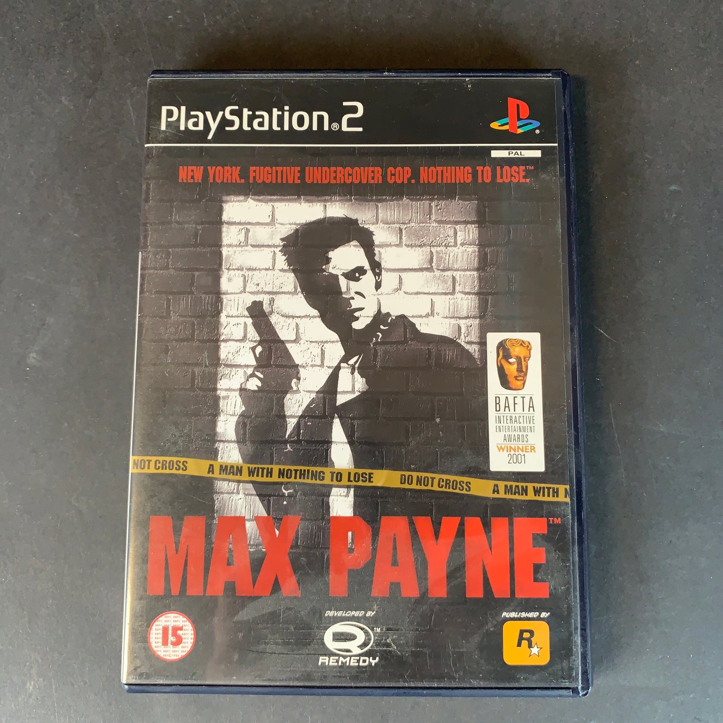 Max Payne (PS2)