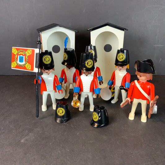 Playmobil Royal Harbour Guards (3544)