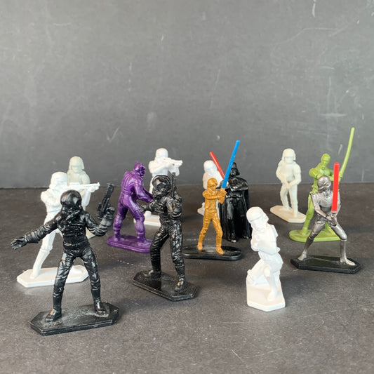 Star Wars Figur Lot