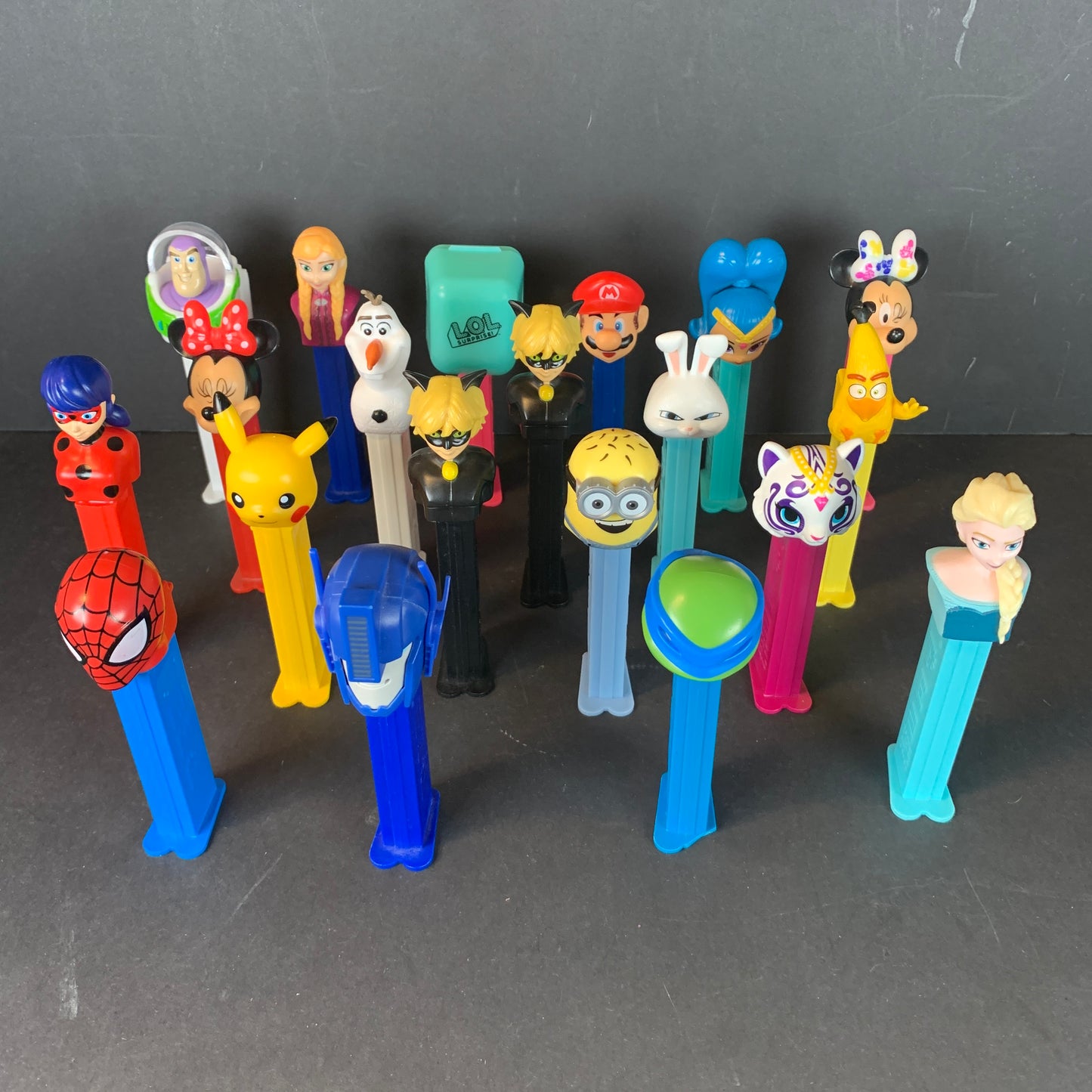 Pez lot