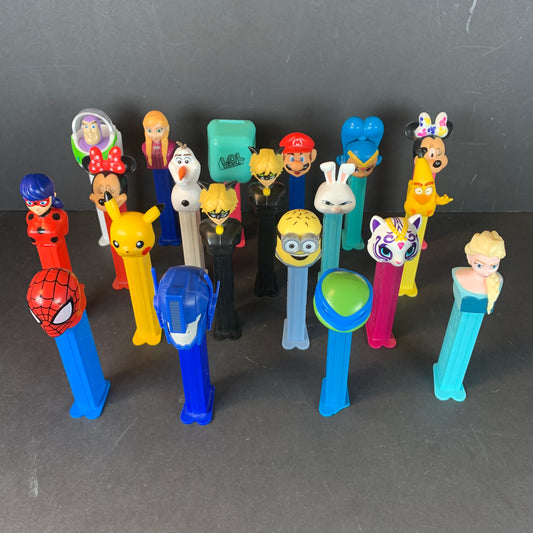 Pez lot