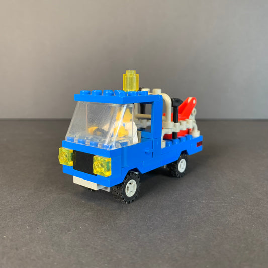 Lego Wrecker Unit I (Breakdown Truck) (6656)