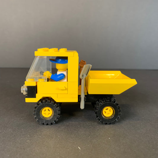 Lego Tipper Truck (6527)