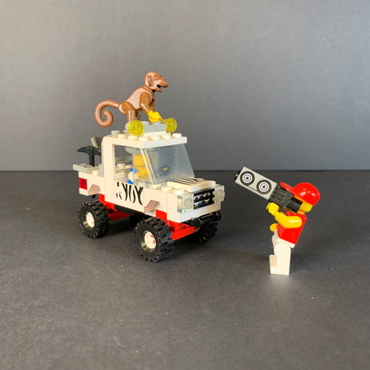 Lego Safari Off-Road Vehicle (6672)