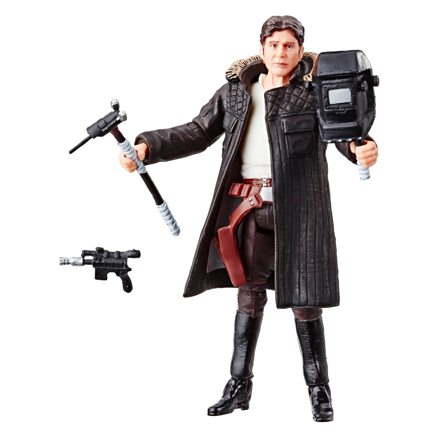 Star Wars The Vintage Collection Han Solo (Echo Base)