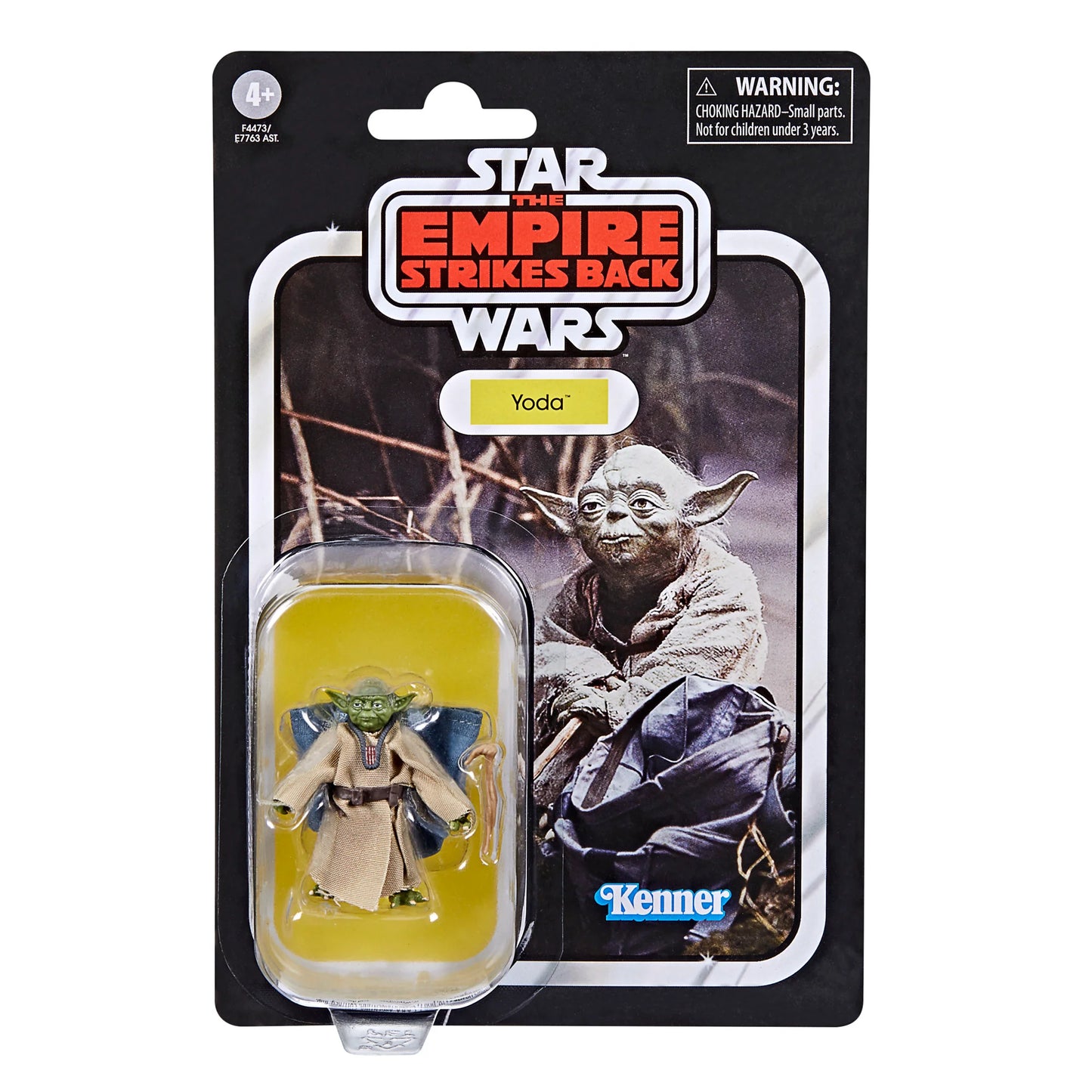 Star Wars The Vintage Collection Yoda (Dagobah)