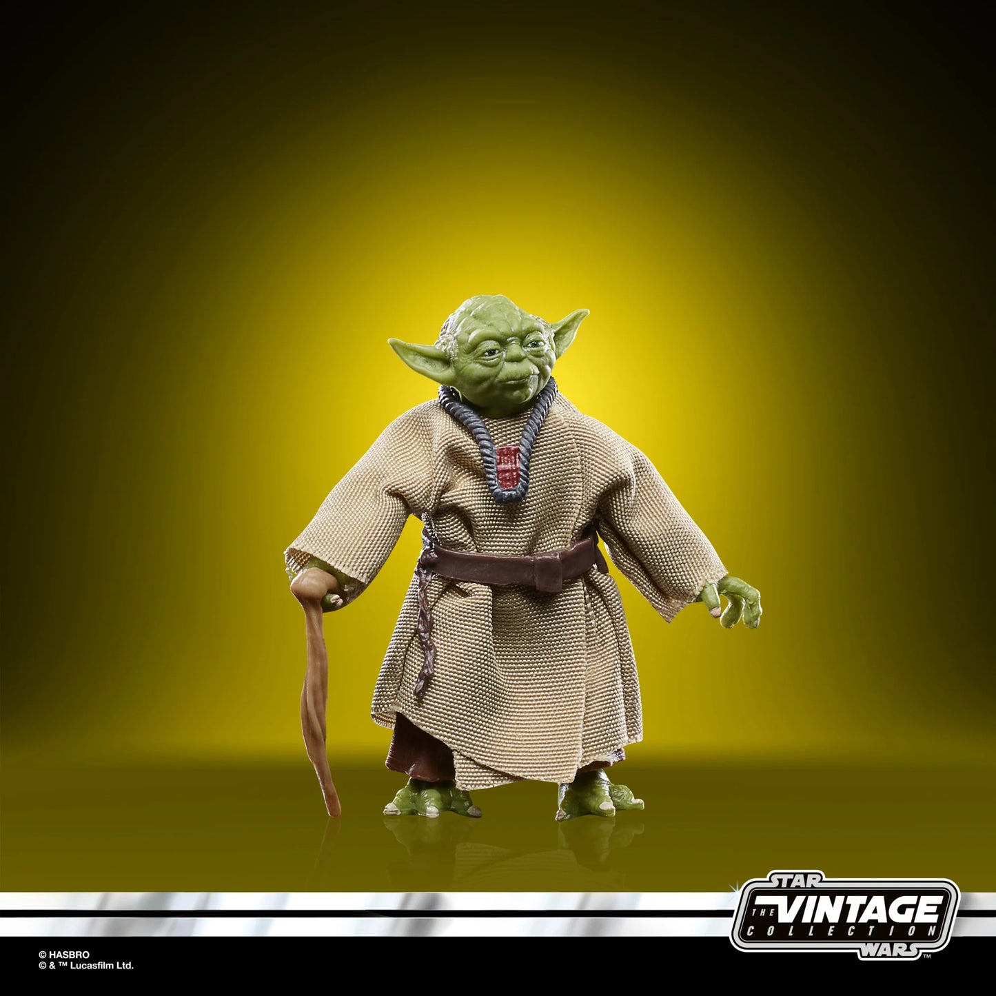 Star Wars The Vintage Collection Yoda (Dagobah)