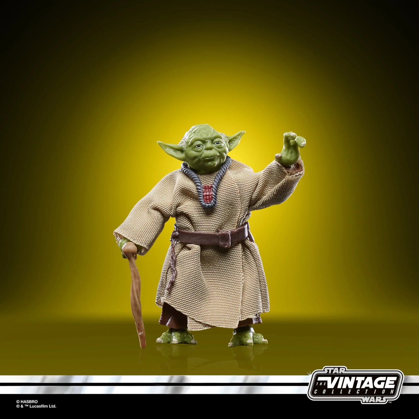 Star Wars The Vintage Collection Yoda (Dagobah)