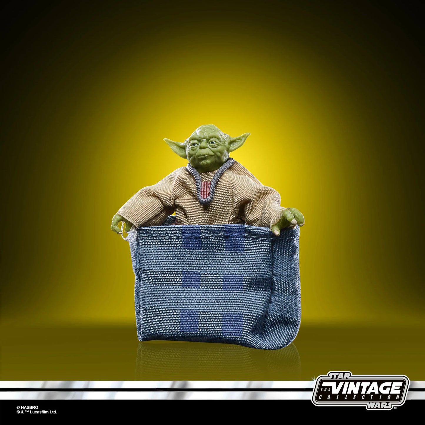 Star Wars The Vintage Collection Yoda (Dagobah)